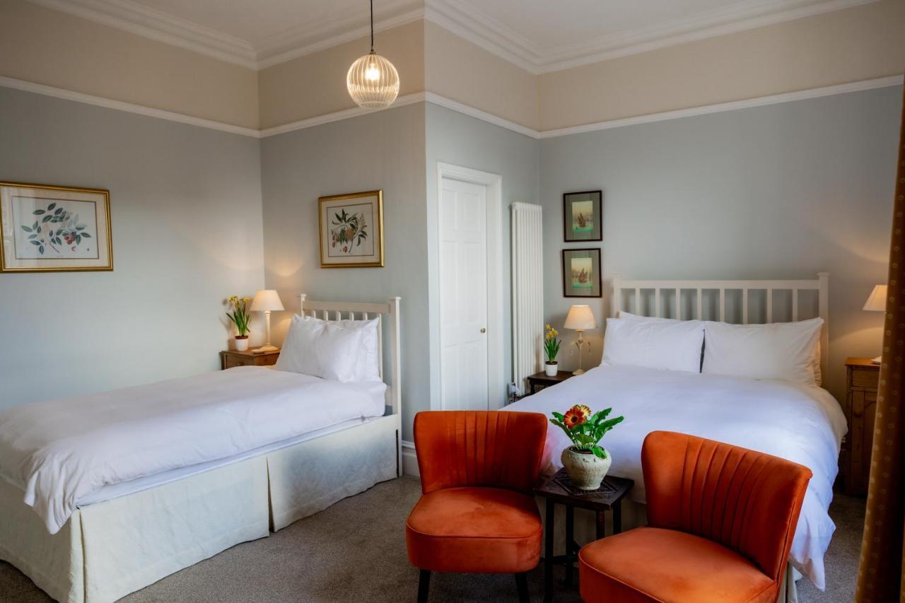 Newgate House Bed & Breakfast บาร์นาร์ดคาสเซิล ภายนอก รูปภาพ