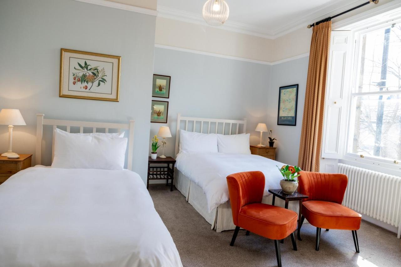 Newgate House Bed & Breakfast บาร์นาร์ดคาสเซิล ภายนอก รูปภาพ