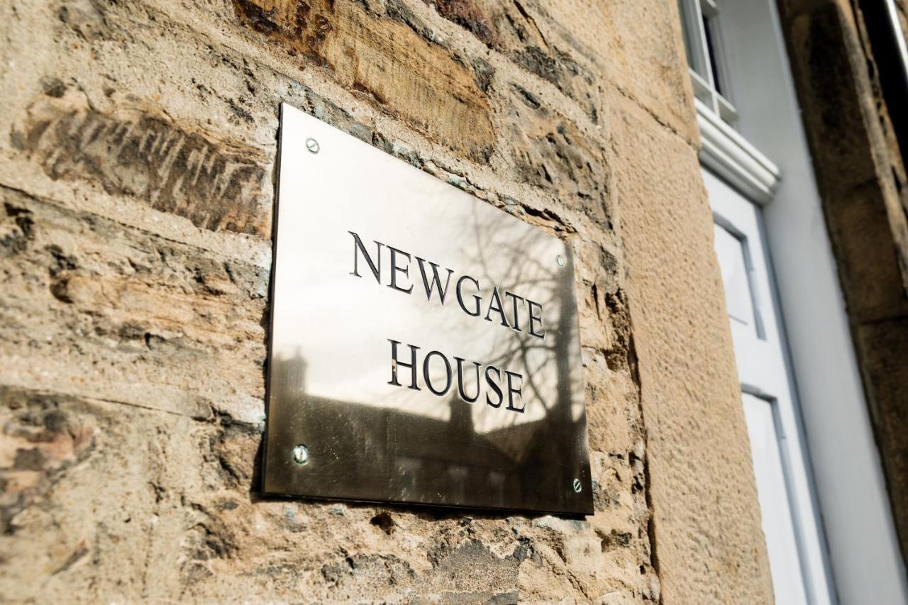 Newgate House Bed & Breakfast บาร์นาร์ดคาสเซิล ภายนอก รูปภาพ
