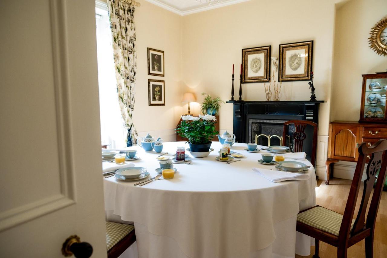 Newgate House Bed & Breakfast บาร์นาร์ดคาสเซิล ภายนอก รูปภาพ