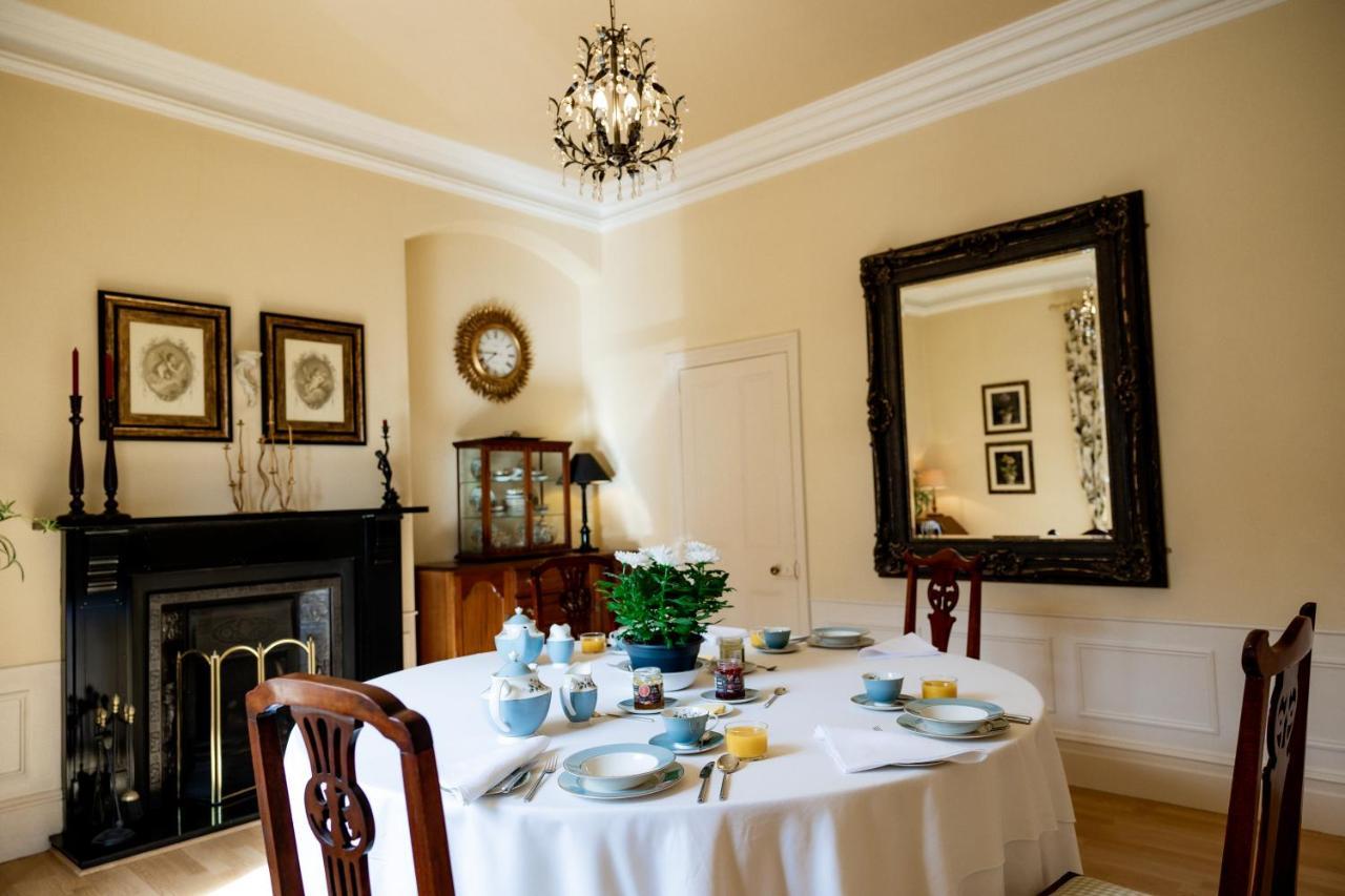 Newgate House Bed & Breakfast บาร์นาร์ดคาสเซิล ภายนอก รูปภาพ