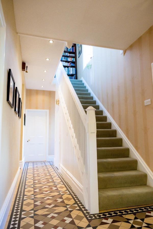 Newgate House Bed & Breakfast บาร์นาร์ดคาสเซิล ภายนอก รูปภาพ