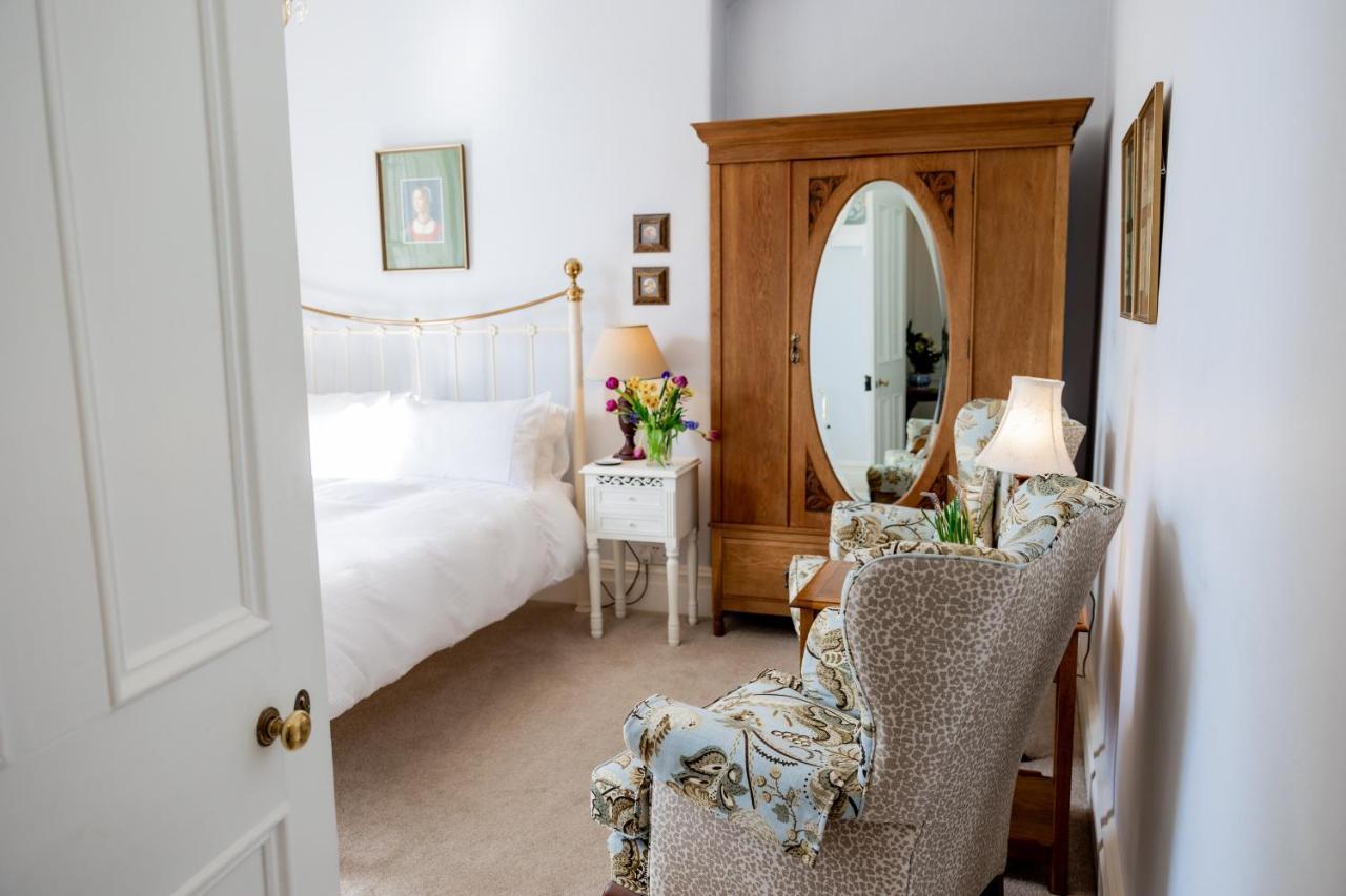 Newgate House Bed & Breakfast บาร์นาร์ดคาสเซิล ภายนอก รูปภาพ