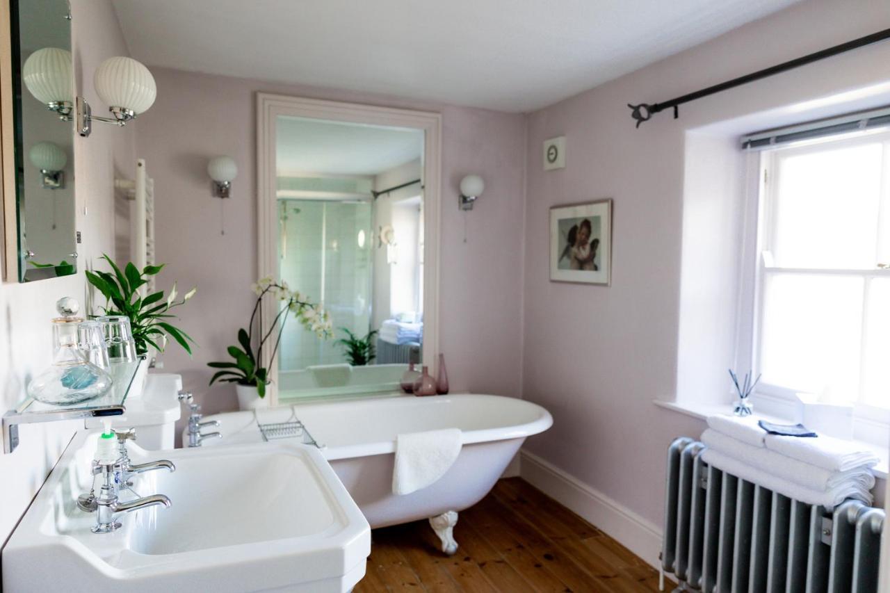 Newgate House Bed & Breakfast บาร์นาร์ดคาสเซิล ภายนอก รูปภาพ