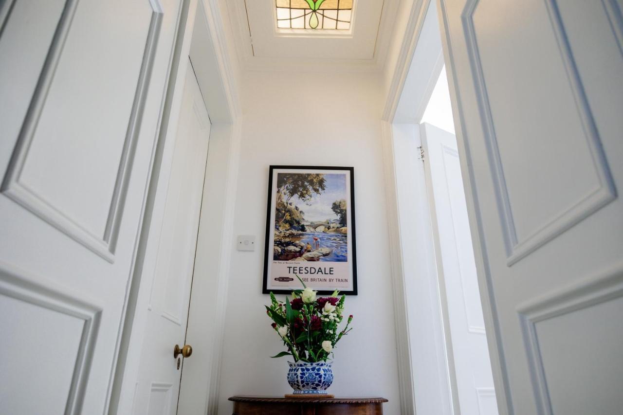 Newgate House Bed & Breakfast บาร์นาร์ดคาสเซิล ภายนอก รูปภาพ