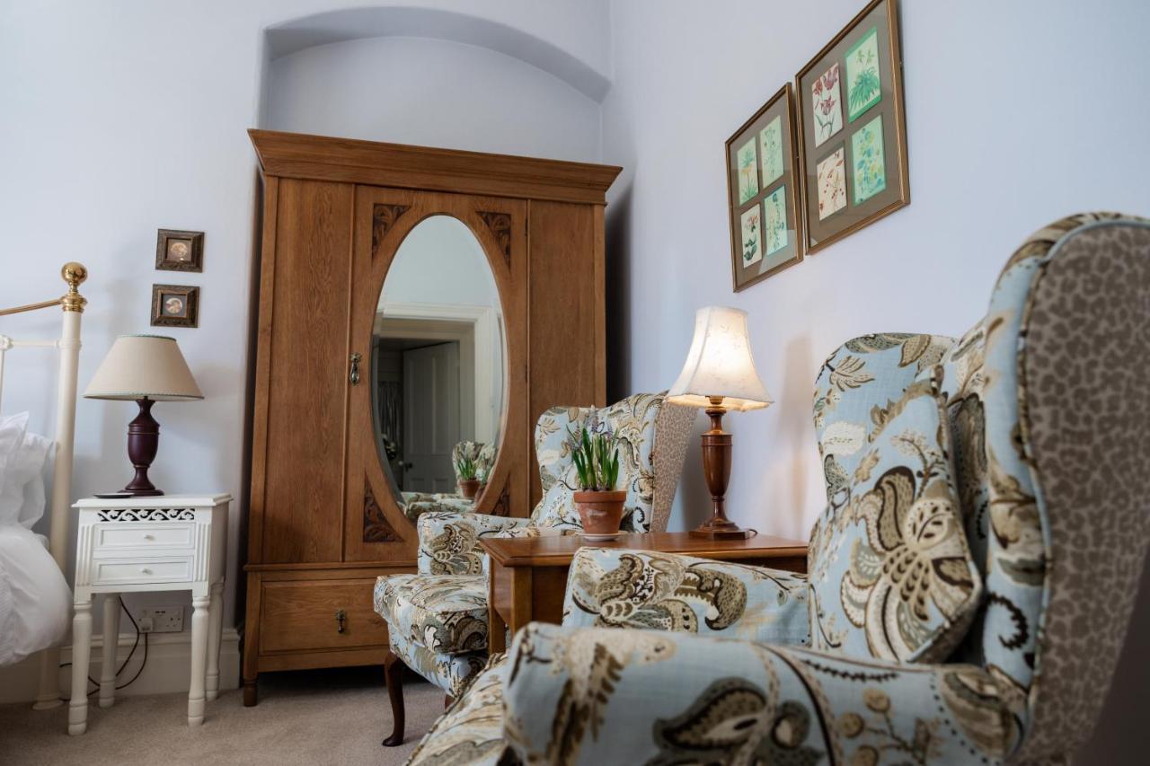 Newgate House Bed & Breakfast บาร์นาร์ดคาสเซิล ภายนอก รูปภาพ
