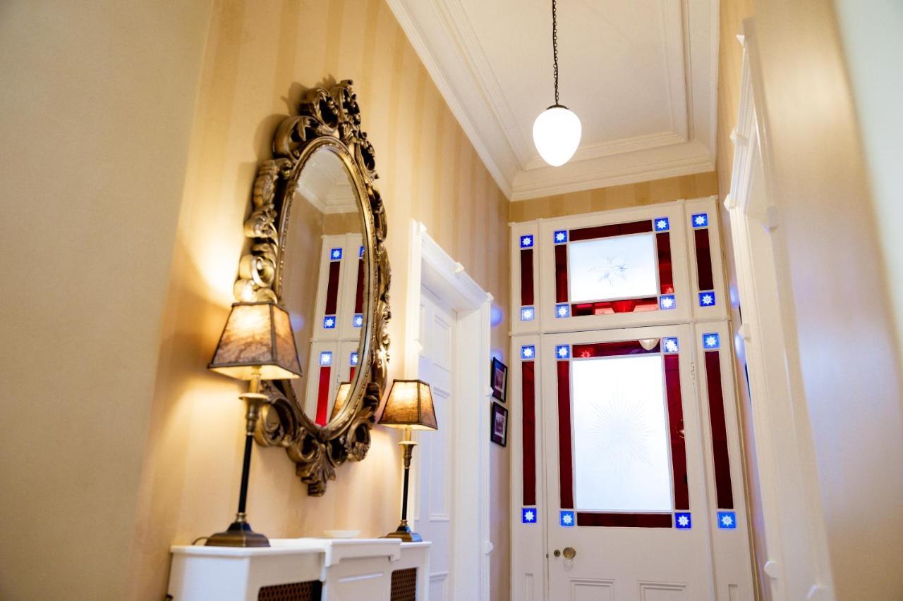 Newgate House Bed & Breakfast บาร์นาร์ดคาสเซิล ภายนอก รูปภาพ