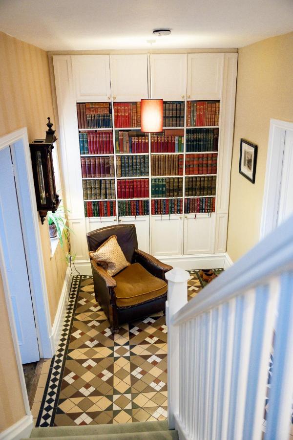 Newgate House Bed & Breakfast บาร์นาร์ดคาสเซิล ภายนอก รูปภาพ