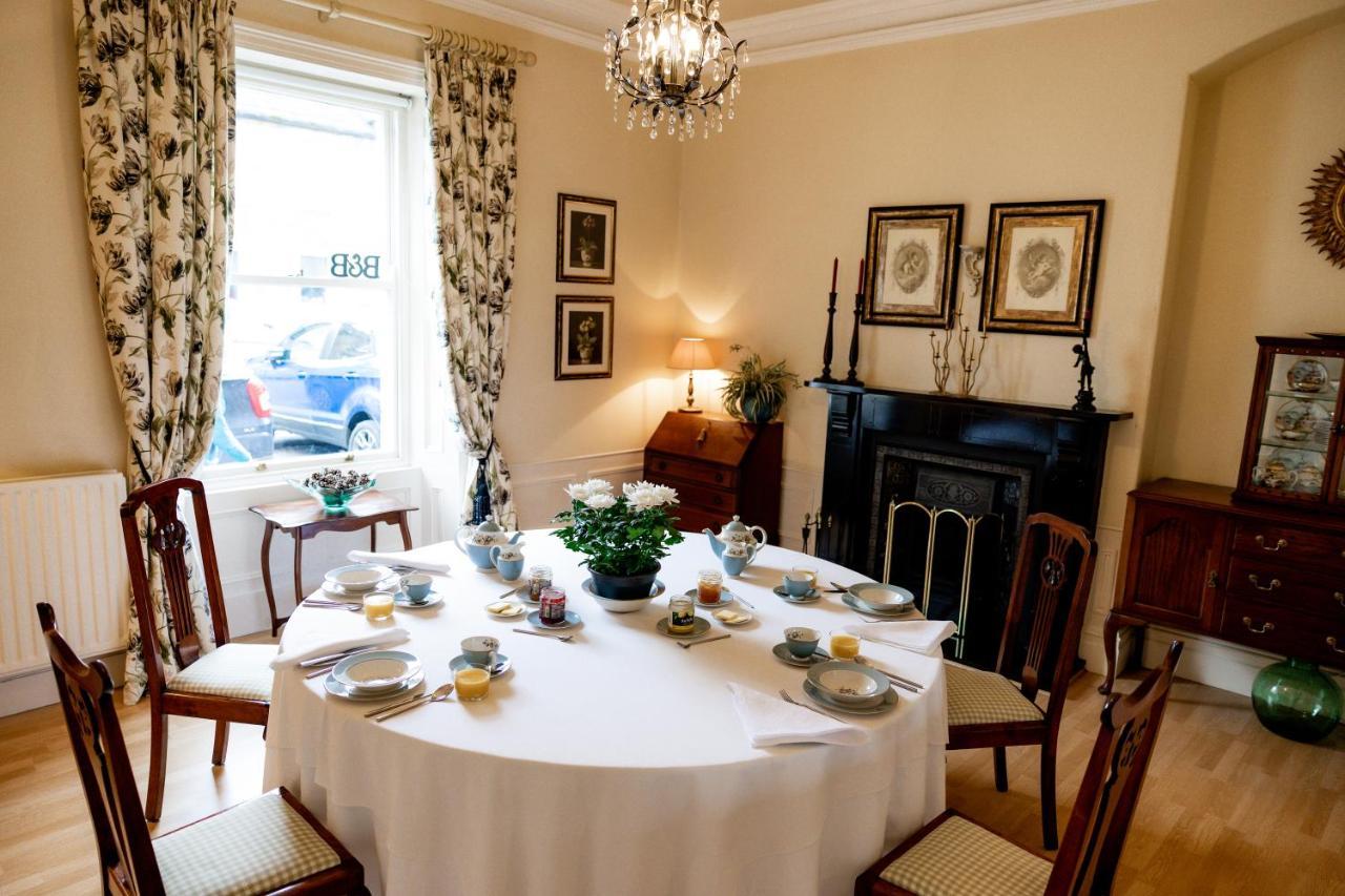 Newgate House Bed & Breakfast บาร์นาร์ดคาสเซิล ภายนอก รูปภาพ