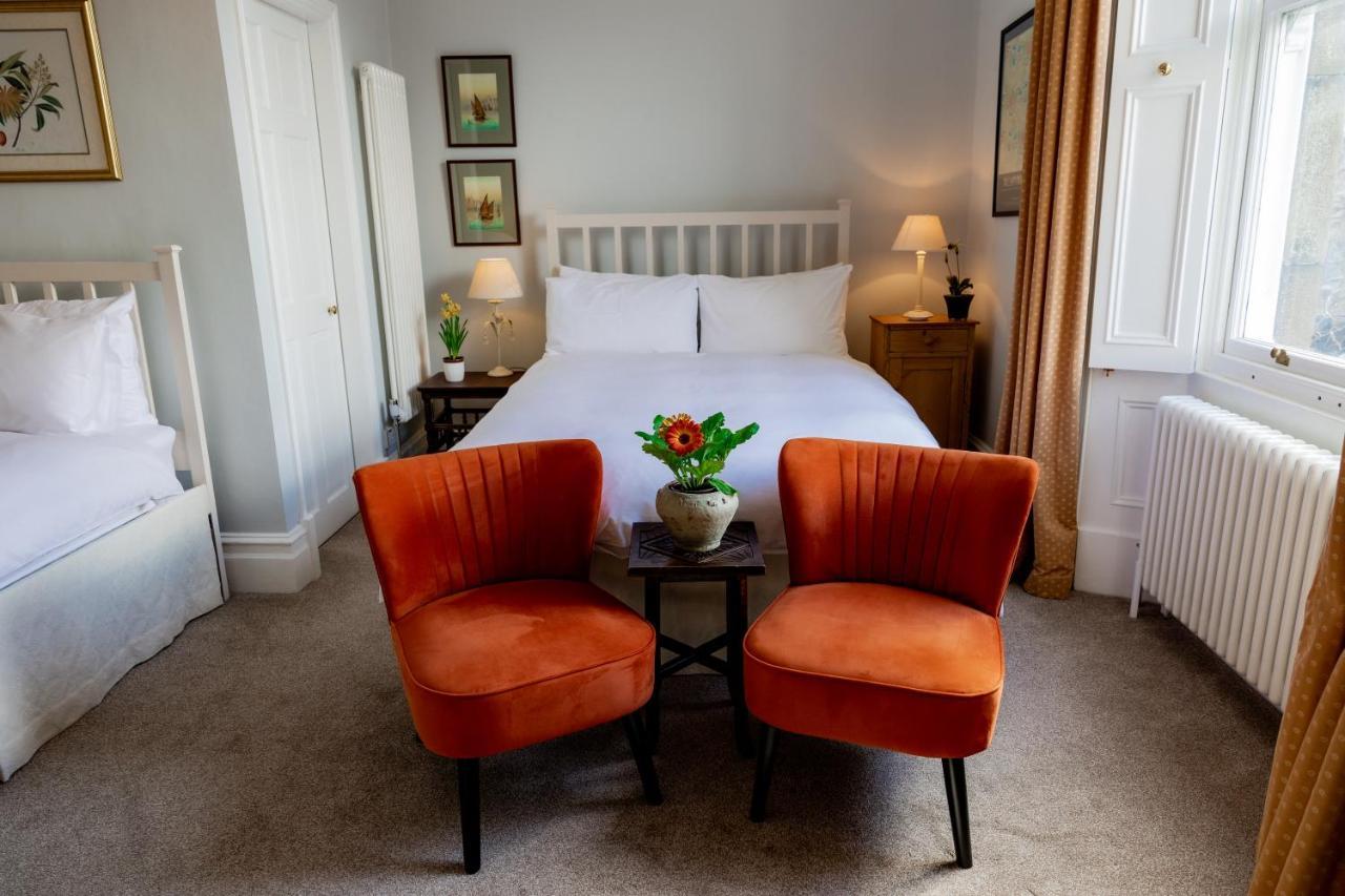 Newgate House Bed & Breakfast บาร์นาร์ดคาสเซิล ภายนอก รูปภาพ