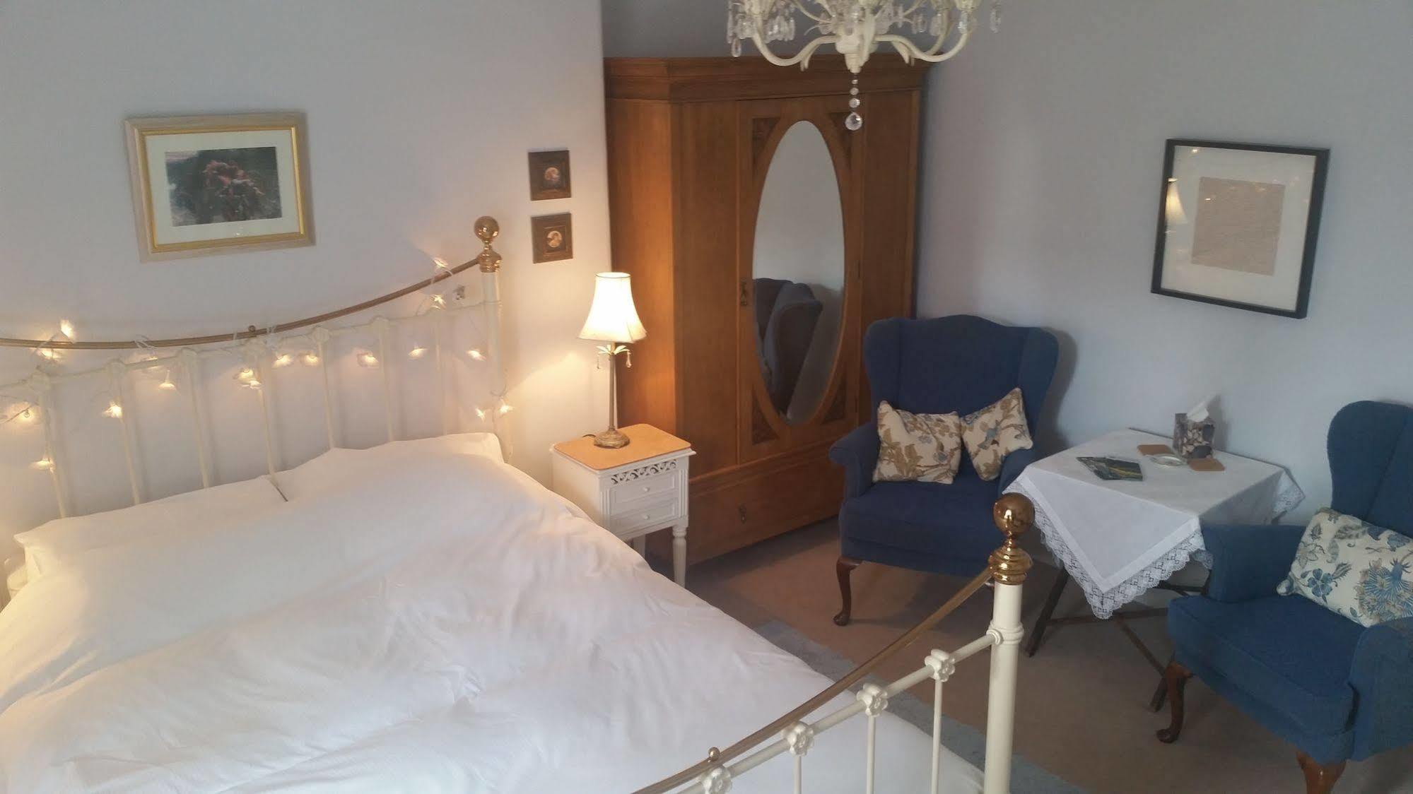 Newgate House Bed & Breakfast บาร์นาร์ดคาสเซิล ภายนอก รูปภาพ