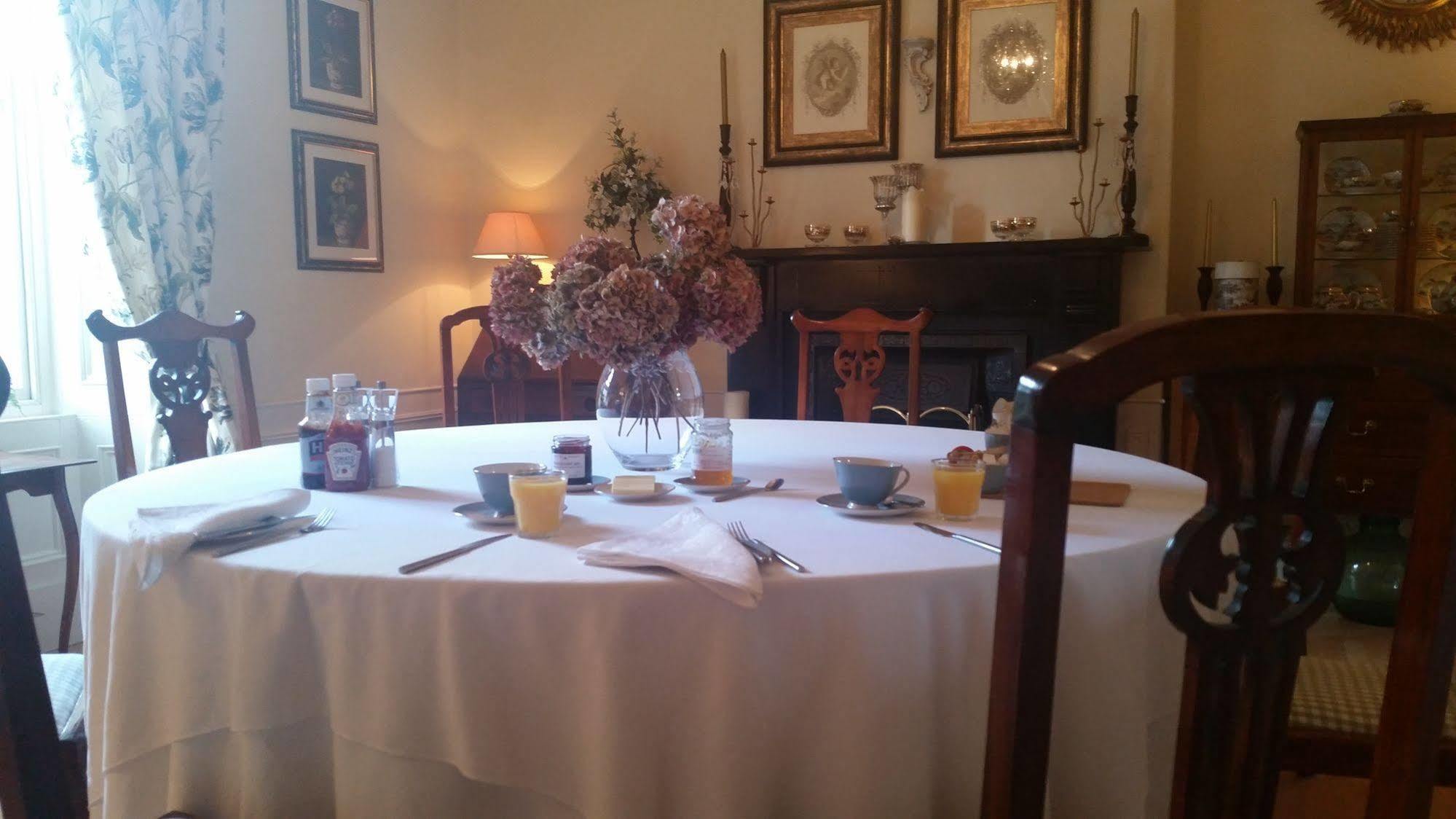Newgate House Bed & Breakfast บาร์นาร์ดคาสเซิล ภายนอก รูปภาพ